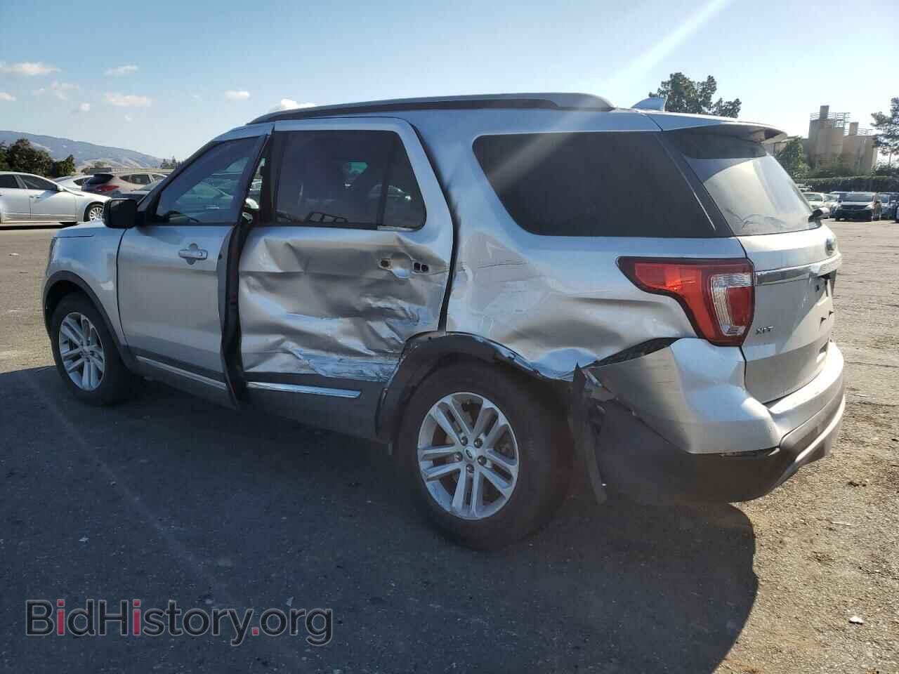 2017 FORD EXPLORER - VIN: 1FM5K7D86HGC46672 - Photo 2