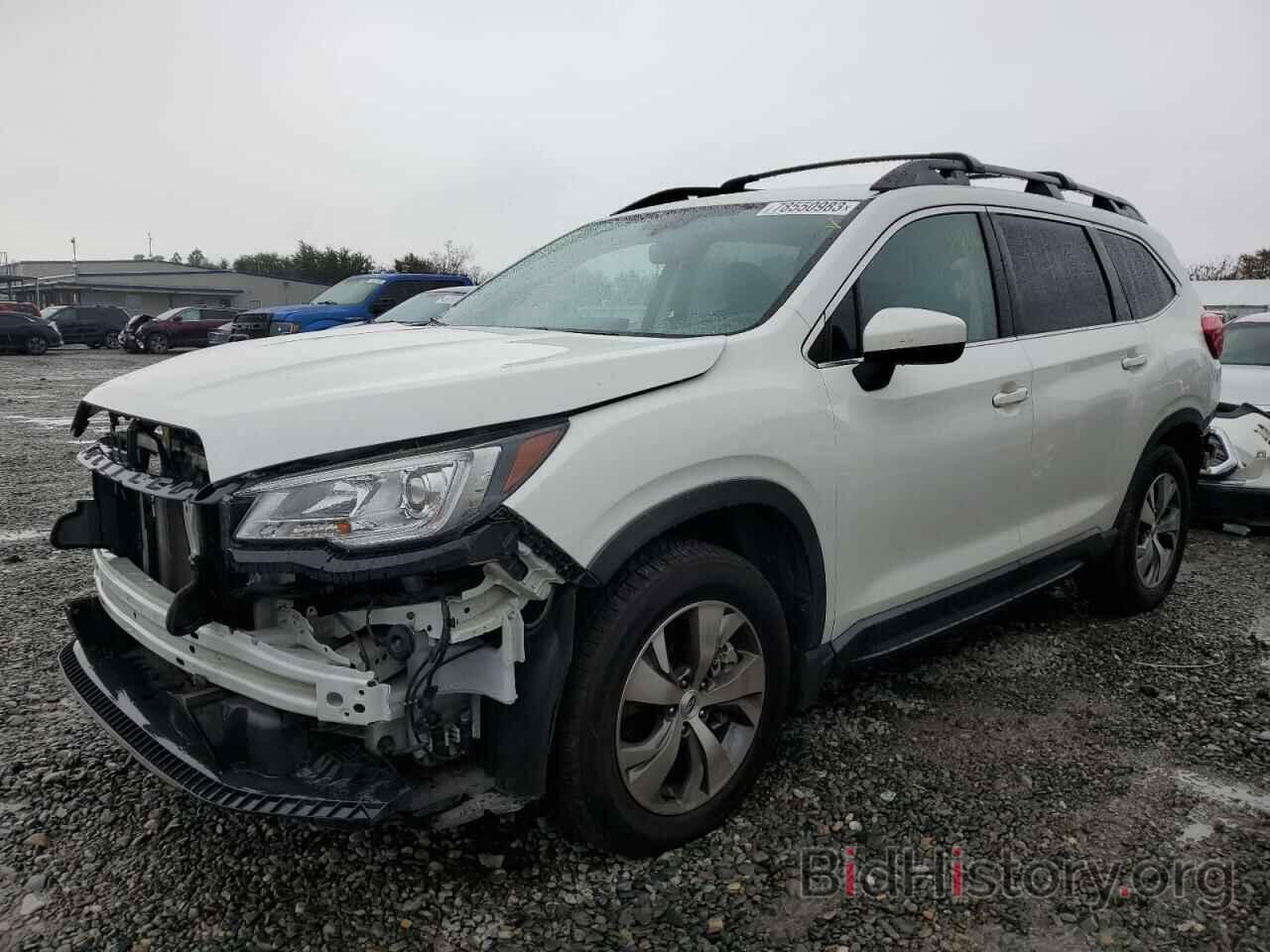 Photo 4S4WMAFD3K3457168 - SUBARU ASCENT 2019