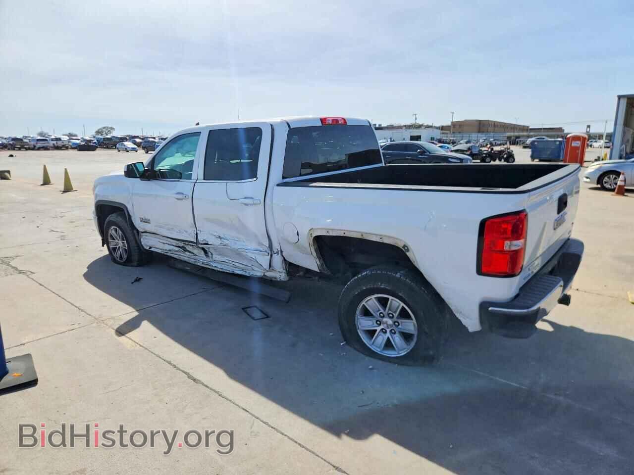 2014 GMC SIERRA - VIN: 3GTP1UEHXEG290784 - Фото 2