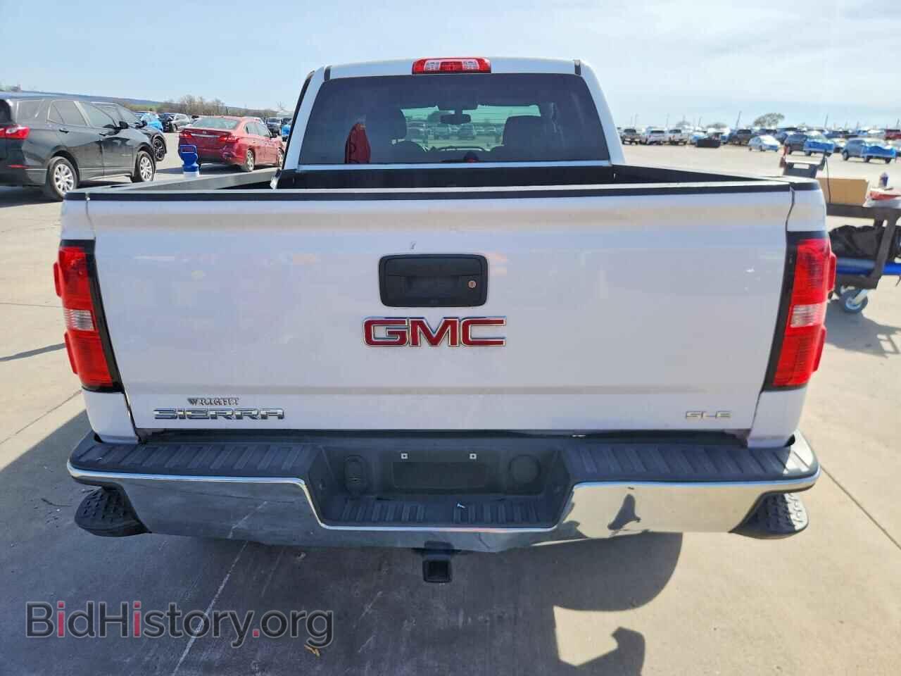 2014 GMC SIERRA - VIN: 3GTP1UEHXEG290784 - Фото 6