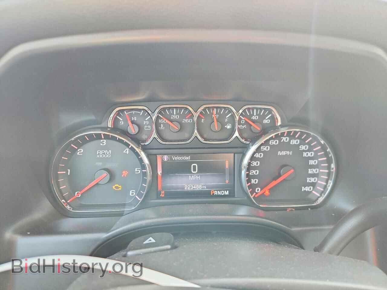 2014 GMC SIERRA - VIN: 3GTP1UEHXEG290784 - Фото 9