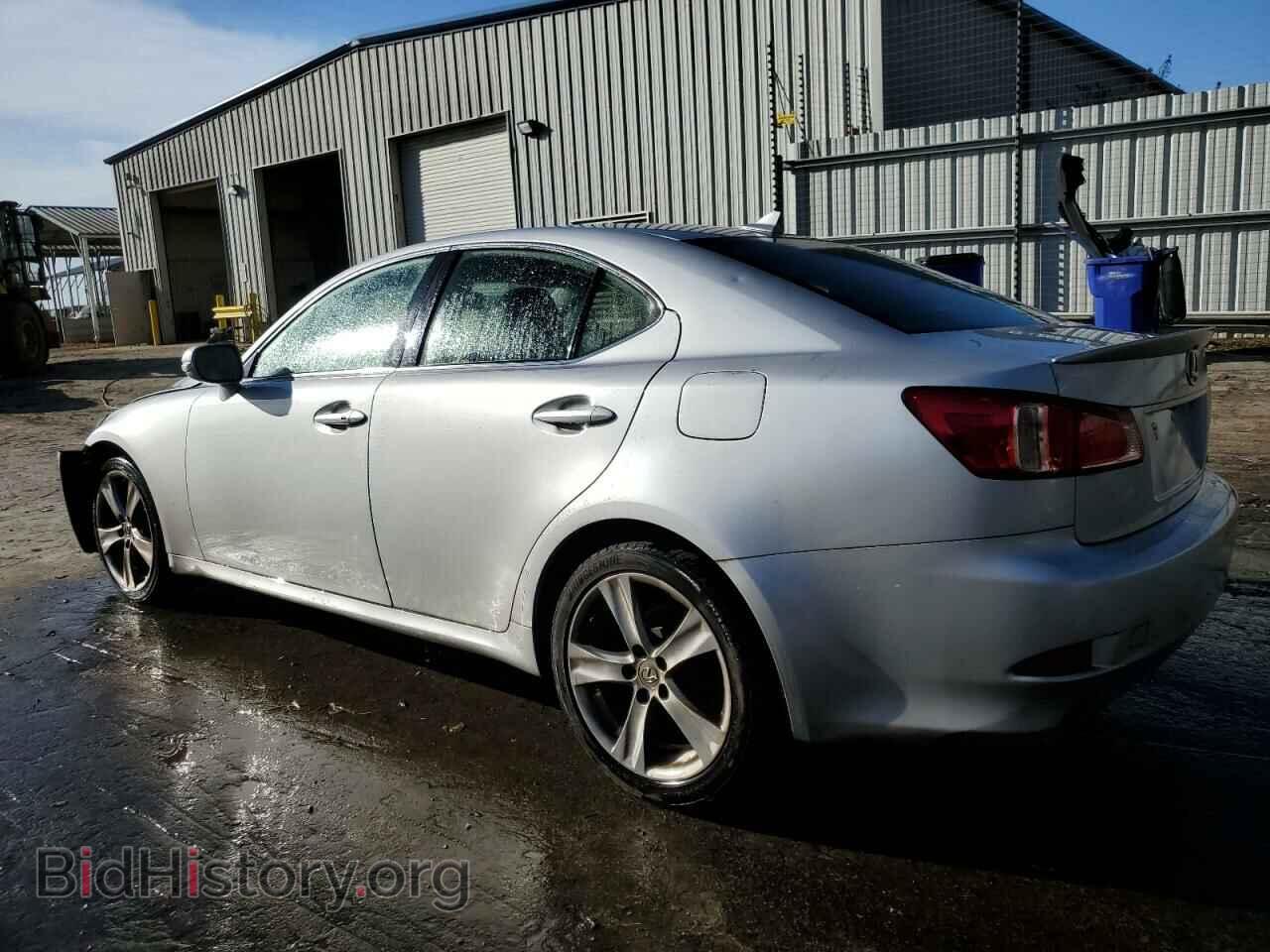 2013 LEXUS IS - VIN: JTHBF5C2XD5192620 - Photo 2