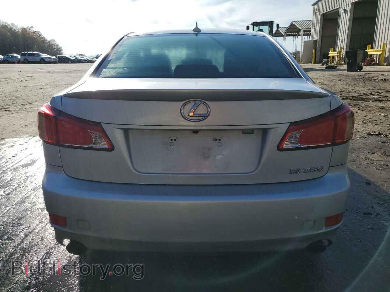 2013 LEXUS IS - VIN: JTHBF5C2XD5192620 - Photo 6