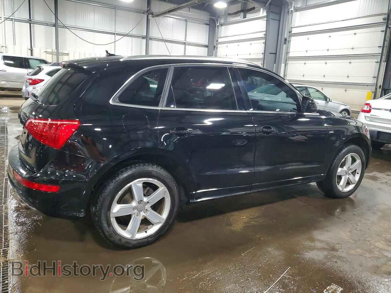 2011 AUDI Q5 - VIN: WA1DKAFP5BA009595 - Фото 3