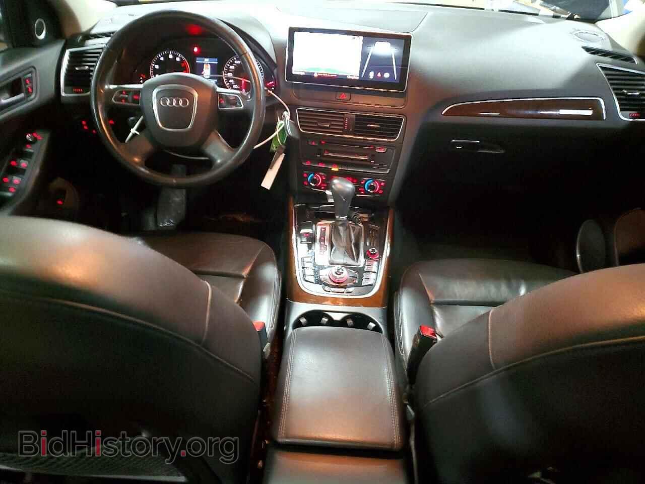 2011 AUDI Q5 - VIN: WA1DKAFP5BA009595 - Фото 8