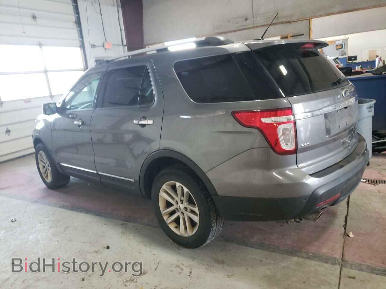 2013 FORD EXPLORER - VIN: 1FM5K8D86DGC59079 - Фото 2