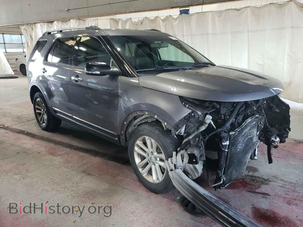 2013 FORD EXPLORER - VIN: 1FM5K8D86DGC59079 - Фото 4