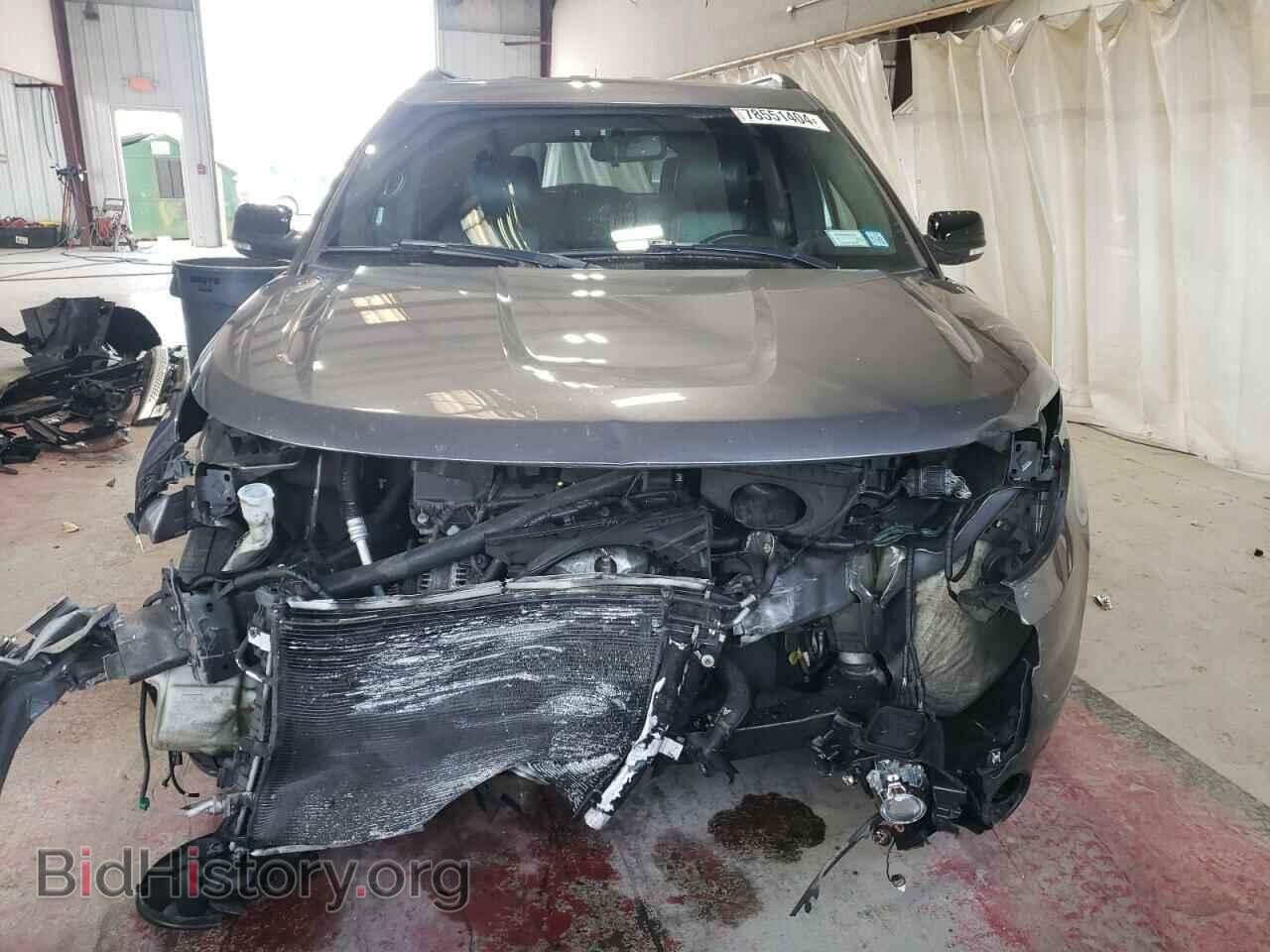 2013 FORD EXPLORER - VIN: 1FM5K8D86DGC59079 - Фото 5