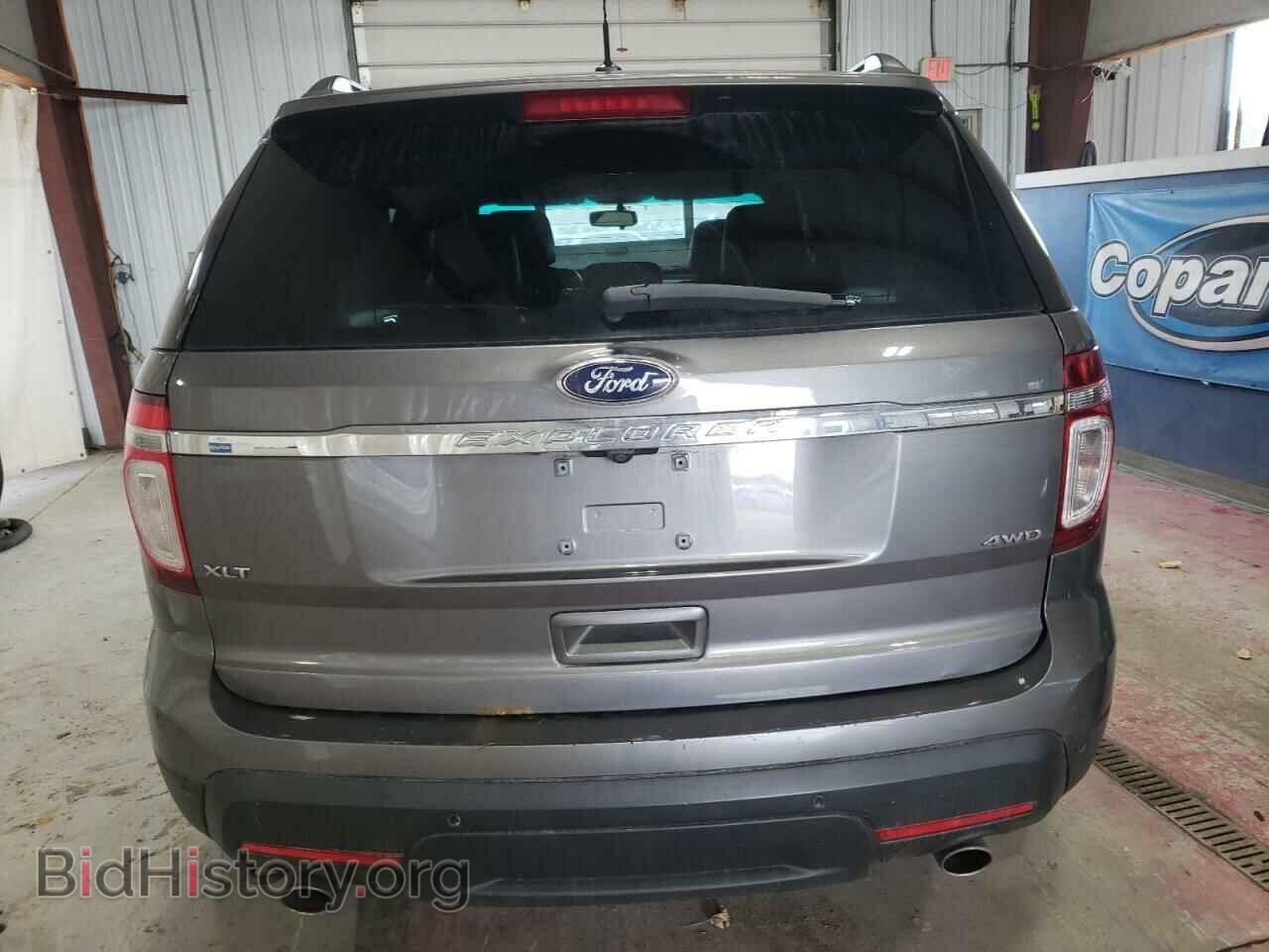 2013 FORD EXPLORER - VIN: 1FM5K8D86DGC59079 - Фото 6