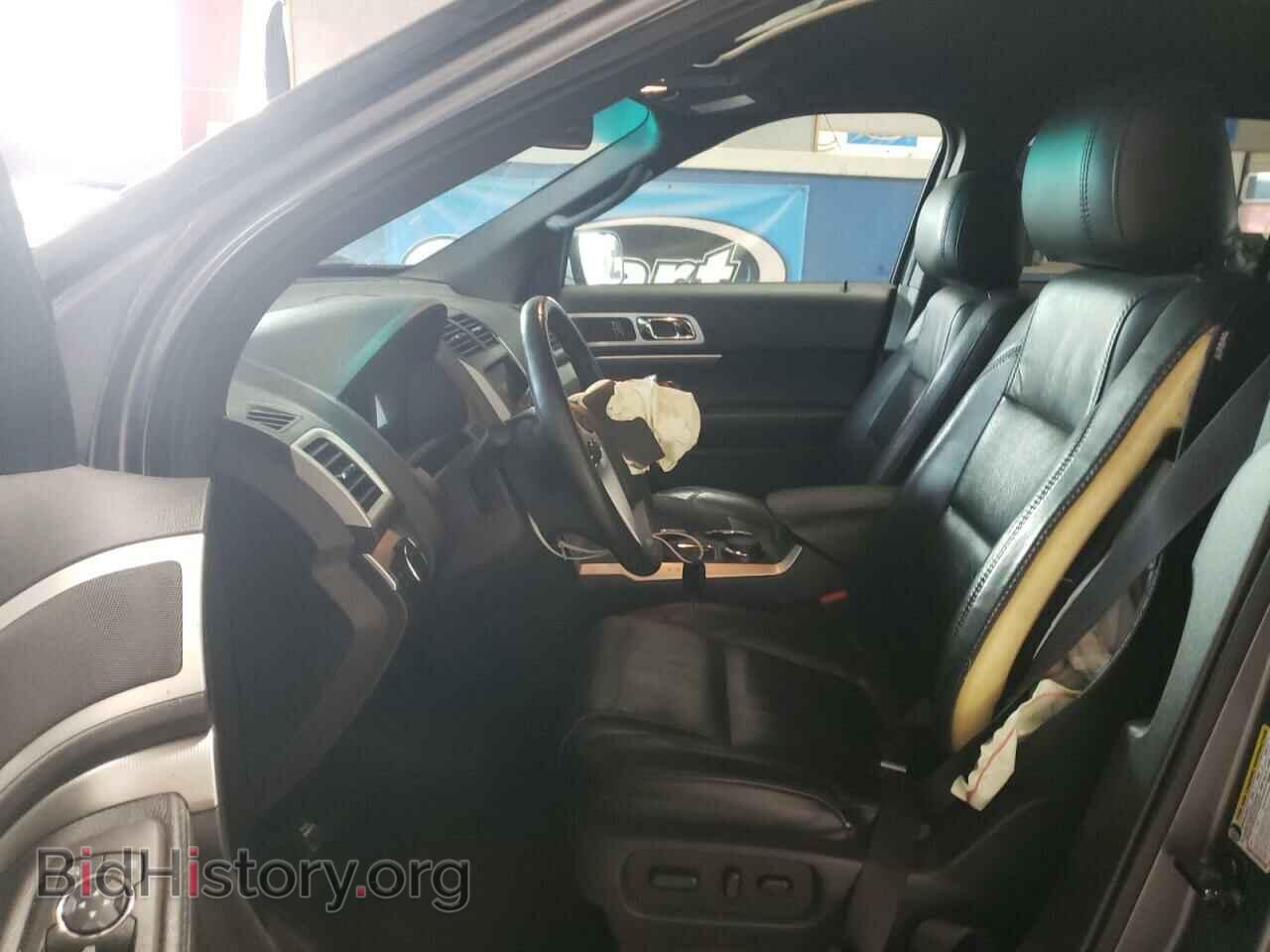 2013 FORD EXPLORER - VIN: 1FM5K8D86DGC59079 - Фото 7