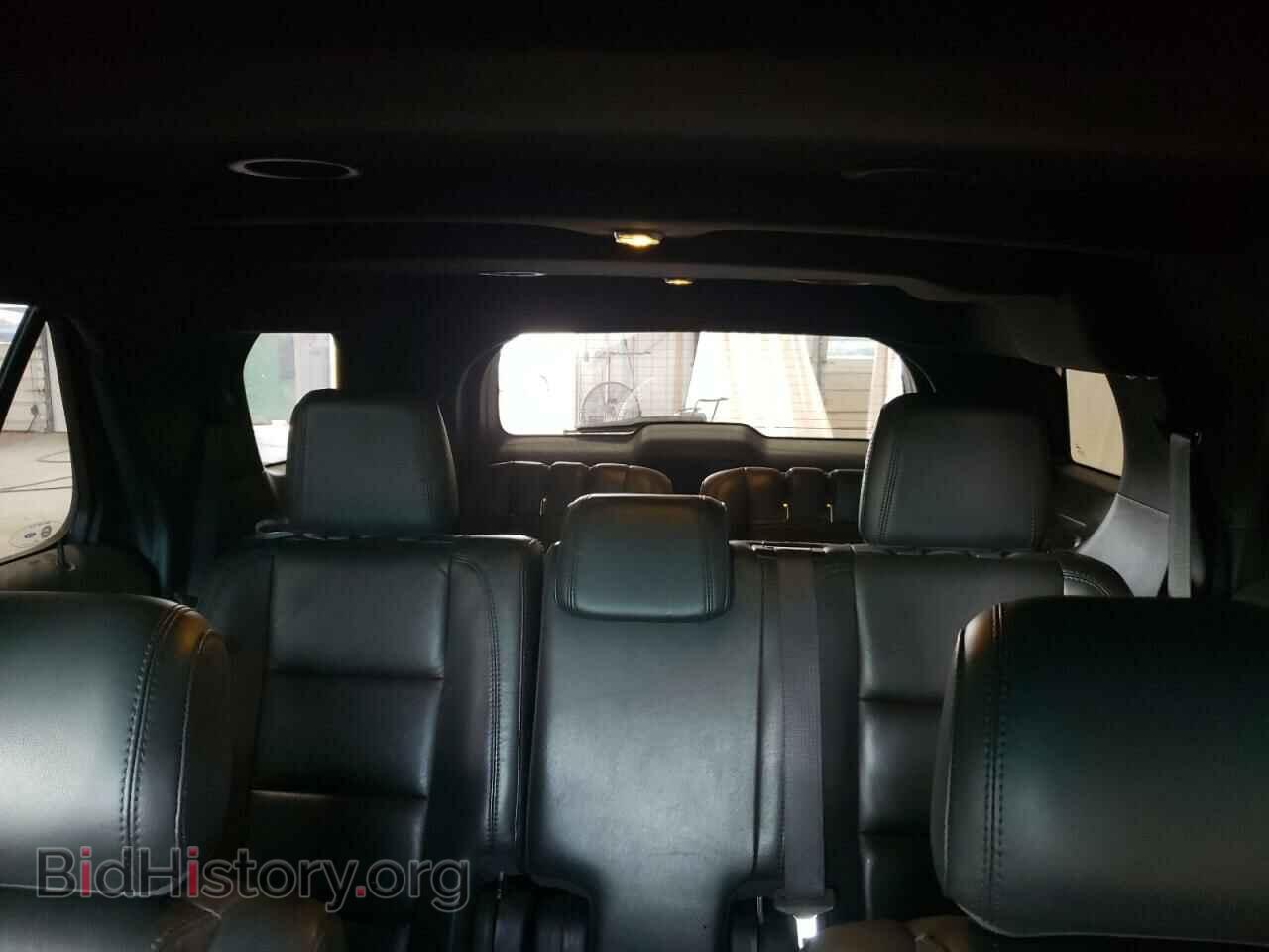 2013 FORD EXPLORER - VIN: 1FM5K8D86DGC59079 - Фото 10