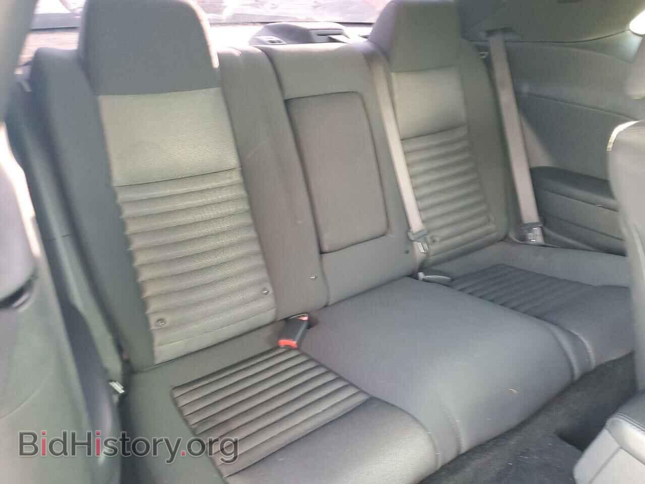2012 DODGE CHALLENGER - VIN: 2C3CDYAG7CH181159 - Photo 10