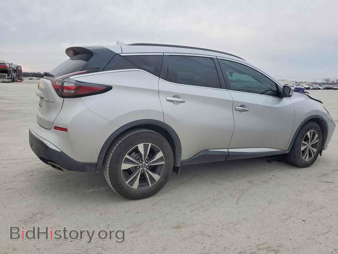 2020 NISSAN MURANO - VIN: 5N1AZ2BS8LN106087 - Фото 3