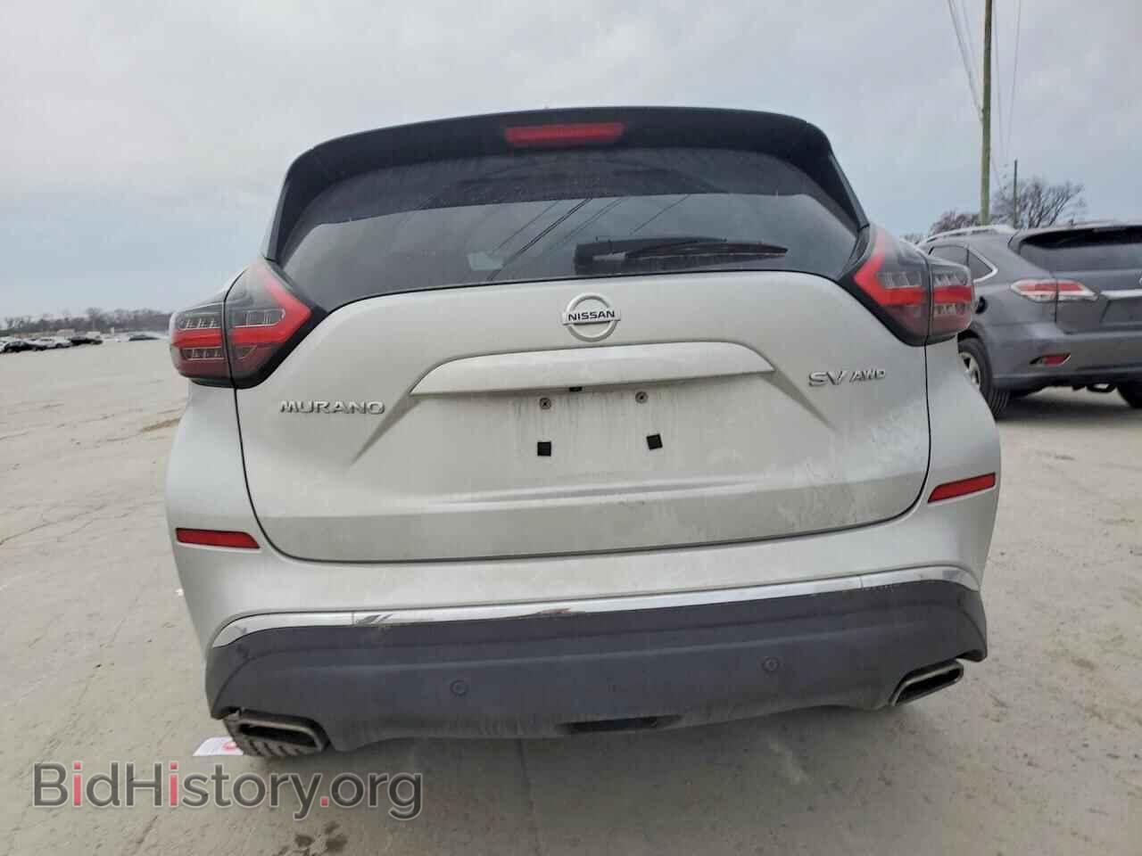 2020 NISSAN MURANO - VIN: 5N1AZ2BS8LN106087 - Фото 6