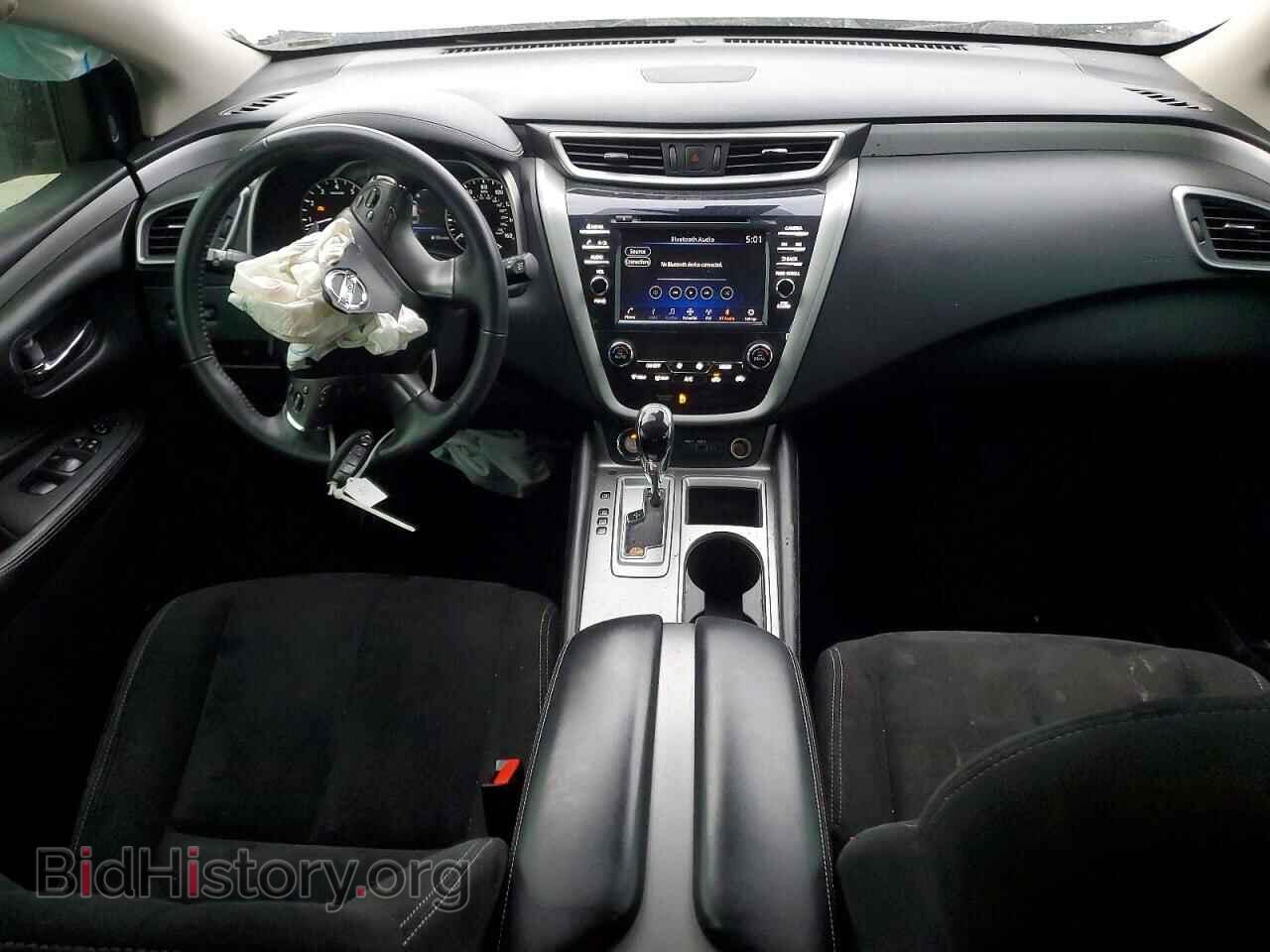 2020 NISSAN MURANO - VIN: 5N1AZ2BS8LN106087 - Фото 8