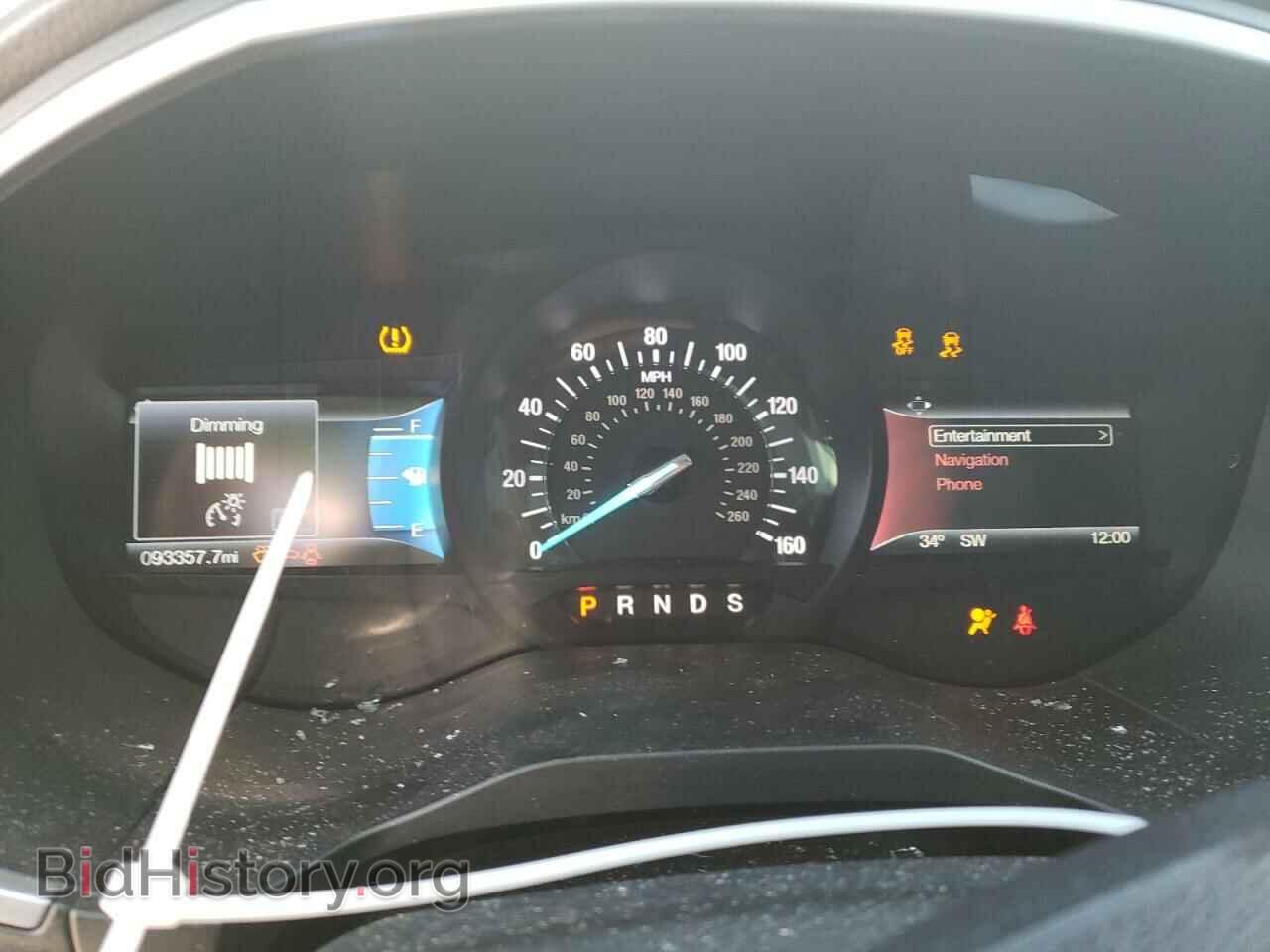 2015 FORD EDGE - VIN: 2FMTK4J81FBC19376 - Photo 9