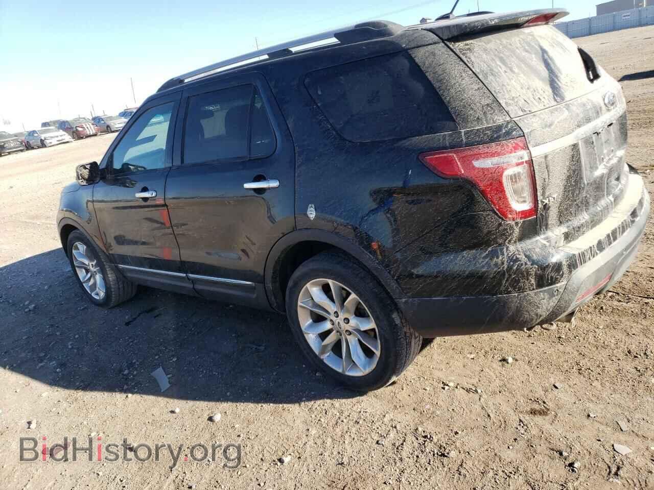 2014 FORD EXPLORER - VIN: 1FM5K8D8XEGA17574 - Фото 2