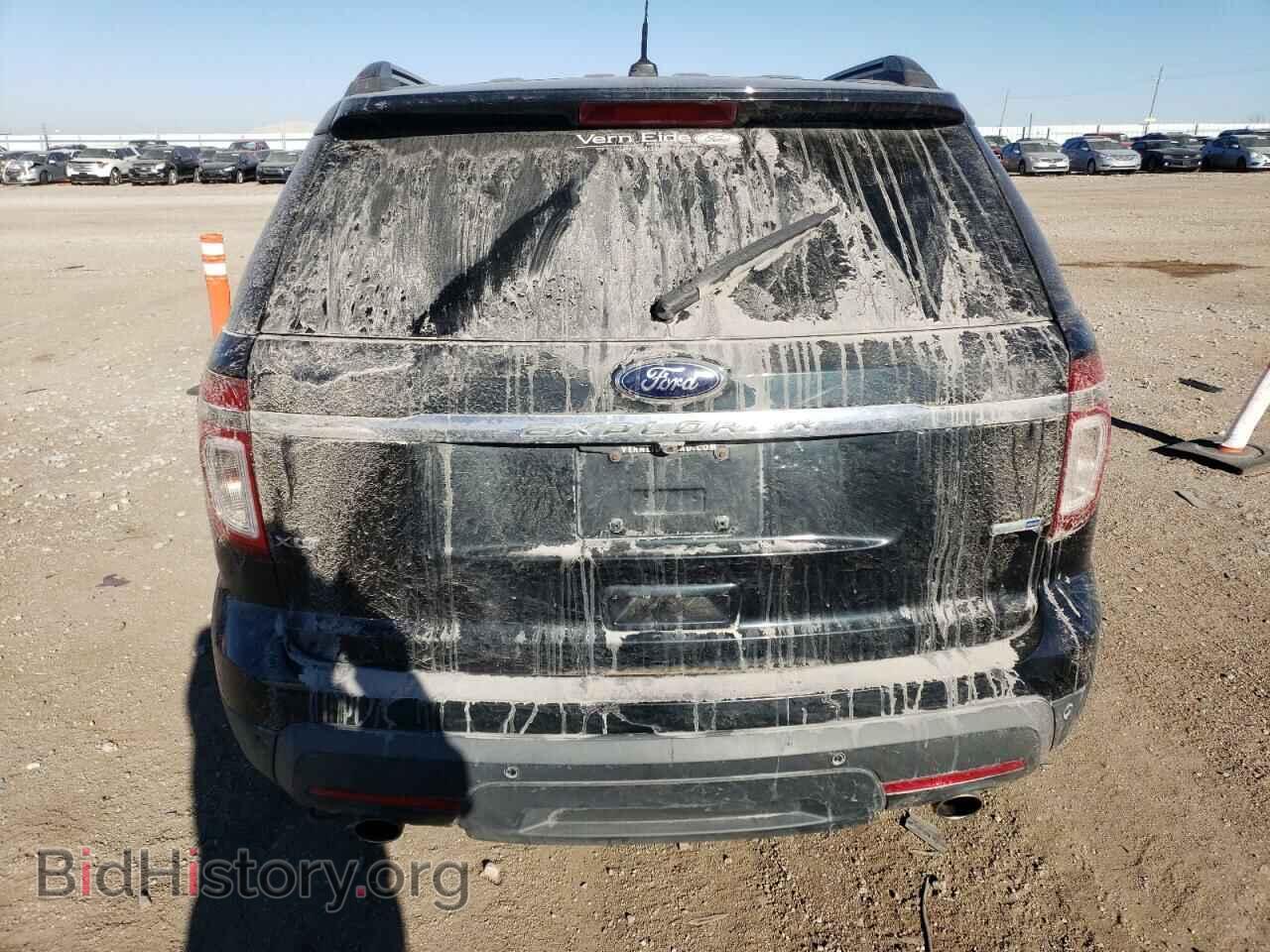 2014 FORD EXPLORER - VIN: 1FM5K8D8XEGA17574 - Фото 6