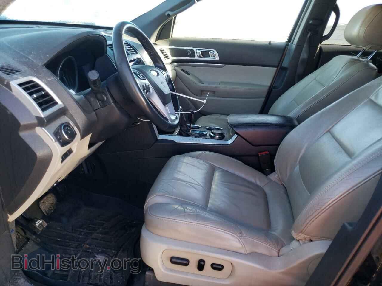 2014 FORD EXPLORER - VIN: 1FM5K8D8XEGA17574 - Фото 7
