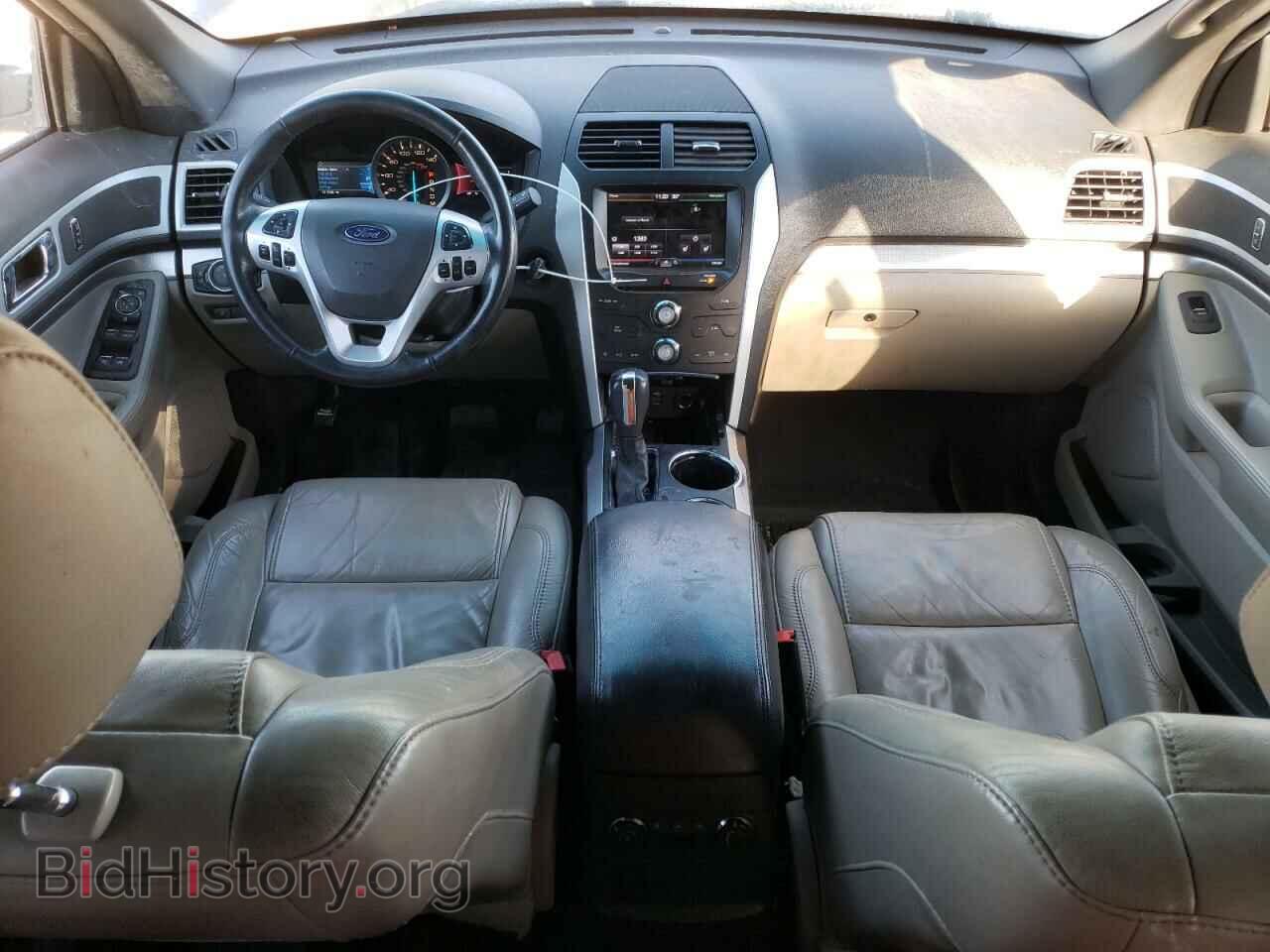 2014 FORD EXPLORER - VIN: 1FM5K8D8XEGA17574 - Фото 8
