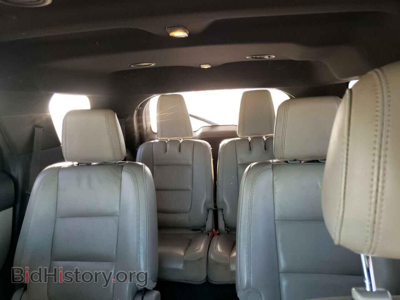 2014 FORD EXPLORER - VIN: 1FM5K8D8XEGA17574 - Фото 10