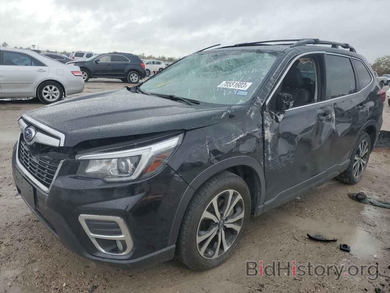 Photo JF2SKAUC8LH468823 - SUBARU FORESTER 2020