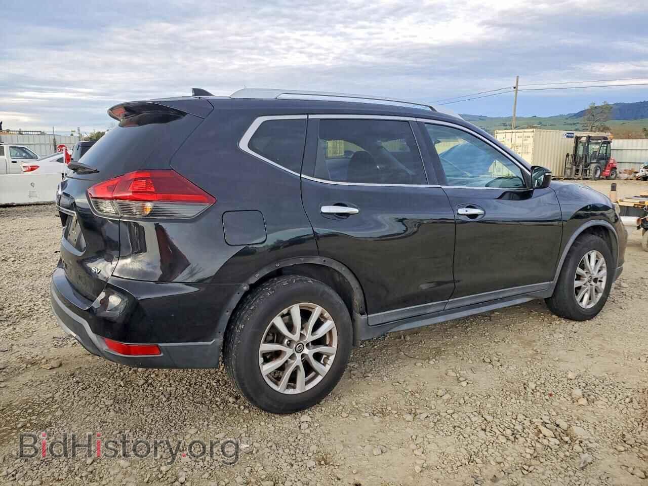 2018 NISSAN ROGUE - VIN: KNMAT2MT8JP522699 - Фото 3