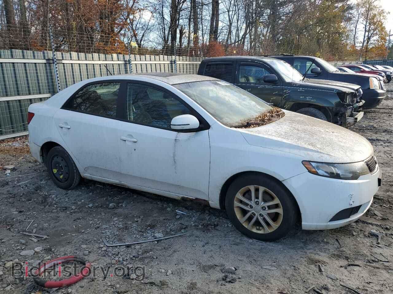 2012 KIA FORTE - VIN: KNAFU4A22C5481878 - Фото 4