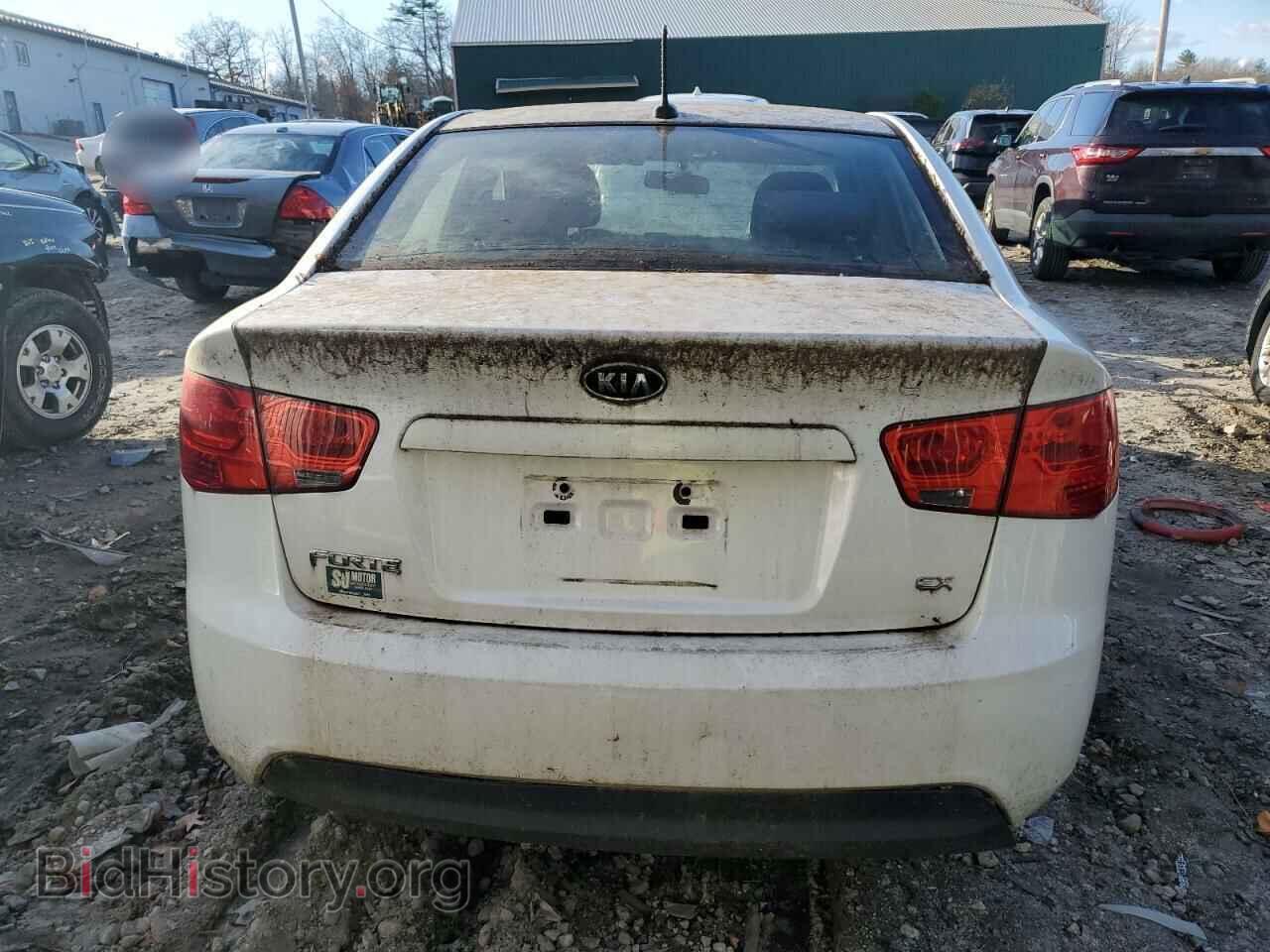 2012 KIA FORTE - VIN: KNAFU4A22C5481878 - Фото 6