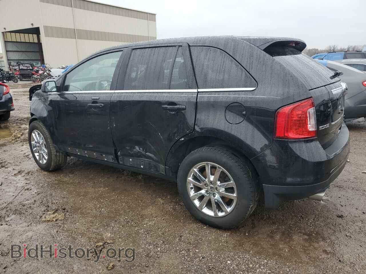 2013 FORD EDGE - VIN: 2FMDK3KC7DBA30875 - Photo 2