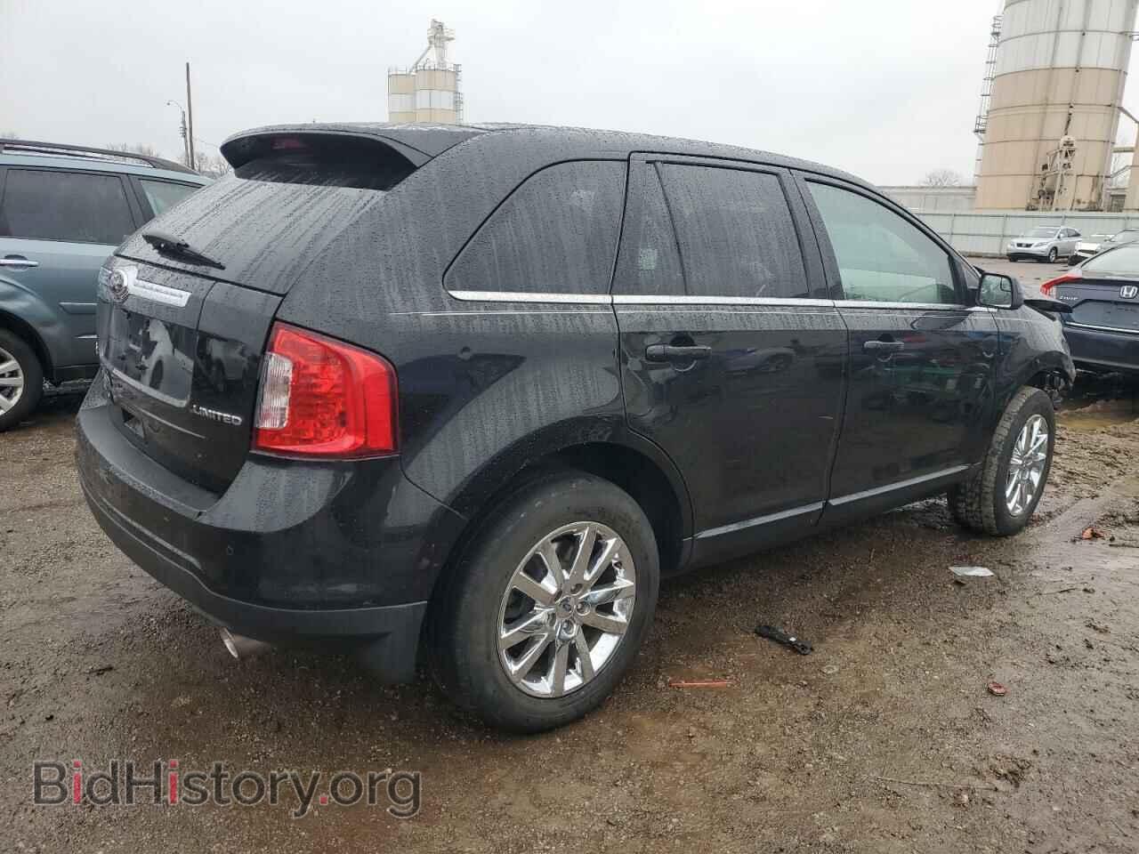 2013 FORD EDGE - VIN: 2FMDK3KC7DBA30875 - Photo 3