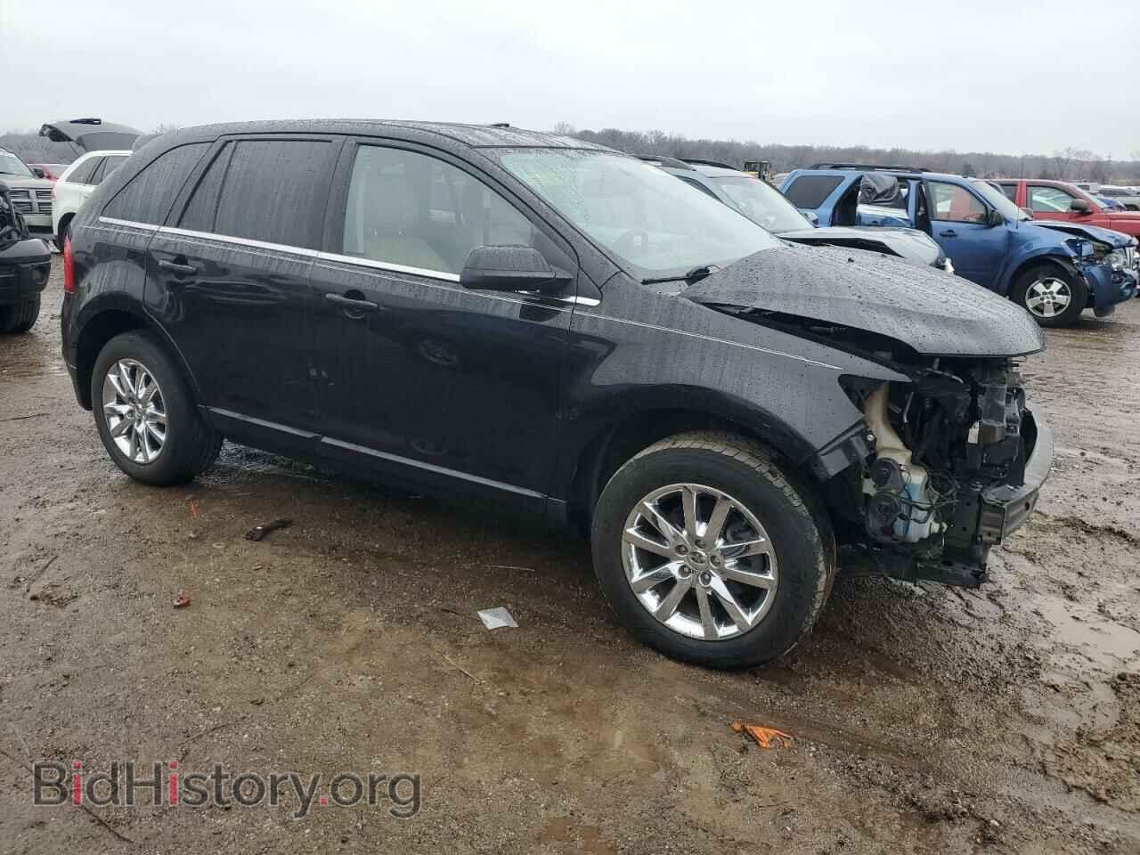 2013 FORD EDGE - VIN: 2FMDK3KC7DBA30875 - Photo 4