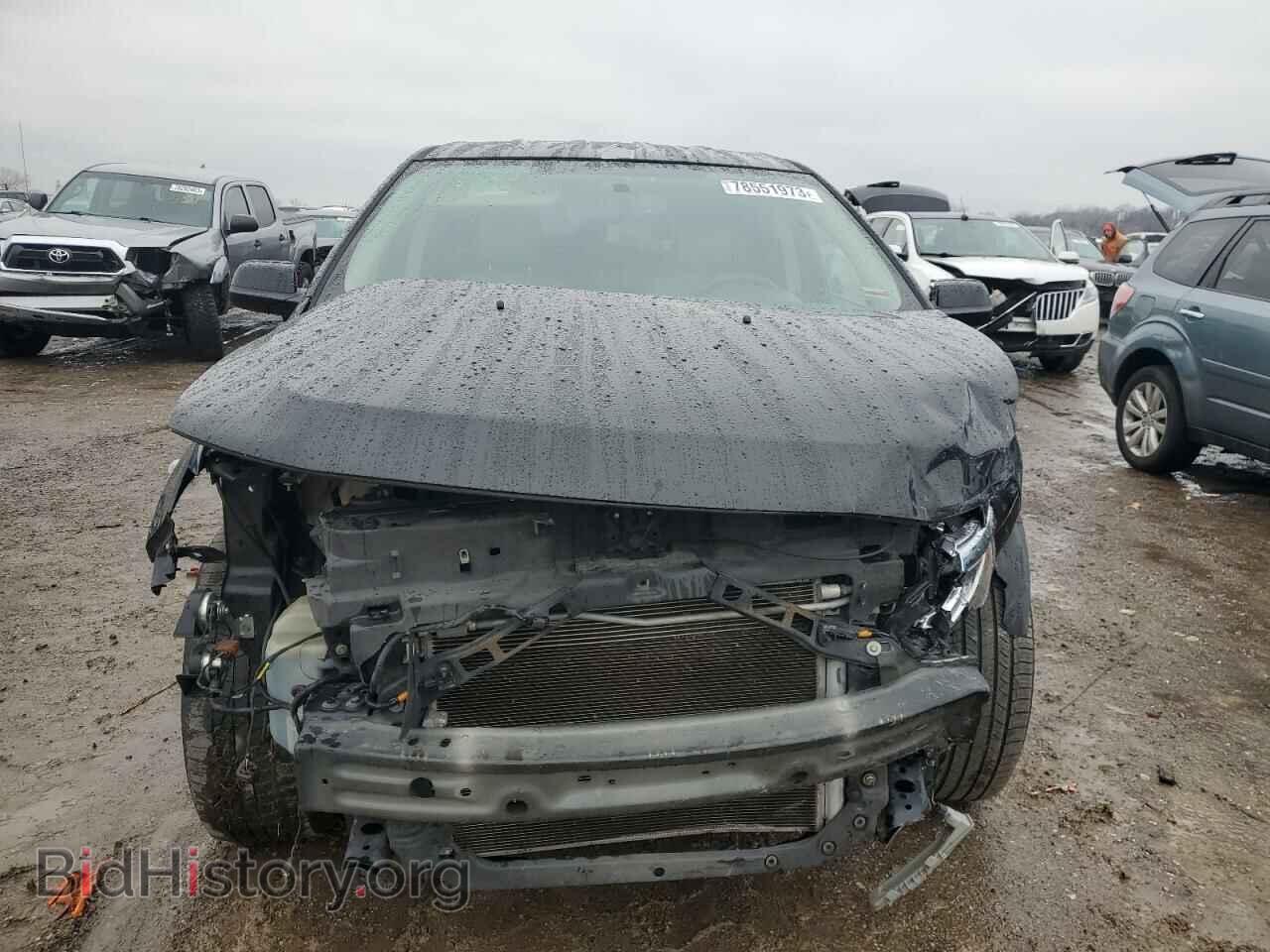 2013 FORD EDGE - VIN: 2FMDK3KC7DBA30875 - Photo 5