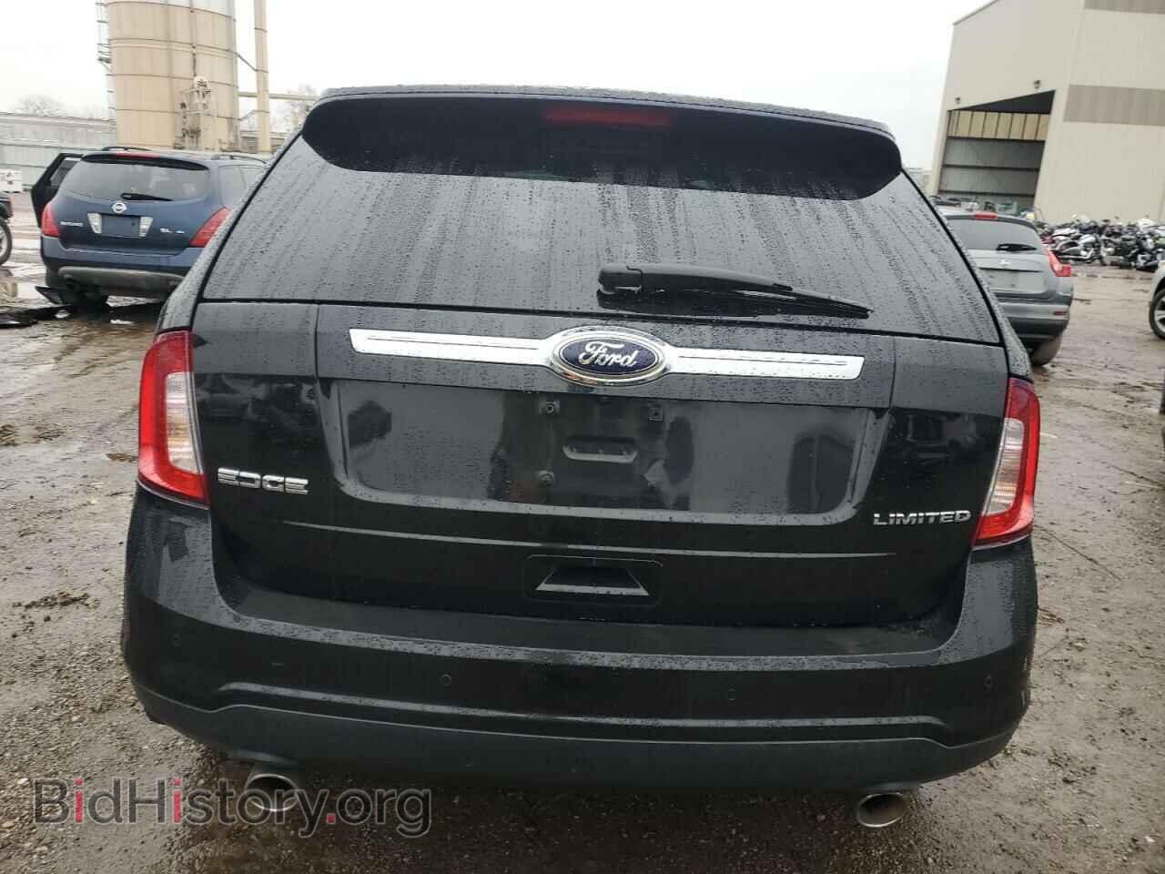 2013 FORD EDGE - VIN: 2FMDK3KC7DBA30875 - Photo 6