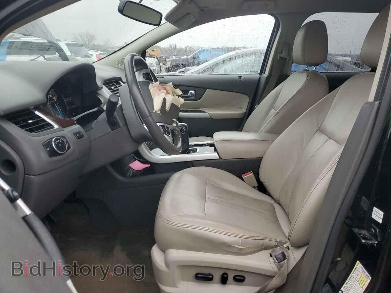 2013 FORD EDGE - VIN: 2FMDK3KC7DBA30875 - Photo 7