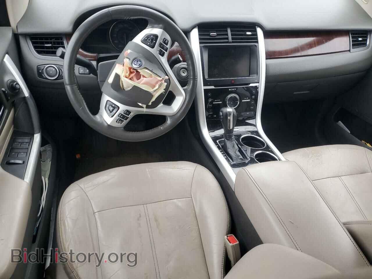 2013 FORD EDGE - VIN: 2FMDK3KC7DBA30875 - Photo 8