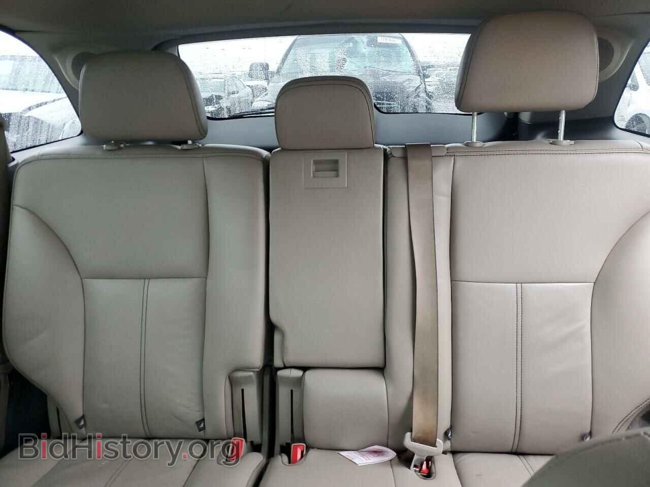 2013 FORD EDGE - VIN: 2FMDK3KC7DBA30875 - Photo 10