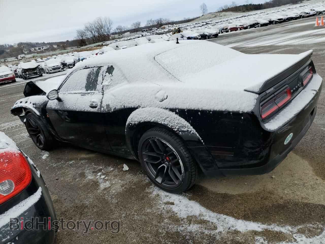 2021 DODGE CHALLENGER - VIN: 2C3CDZFJ9MH658900 - Photo 2
