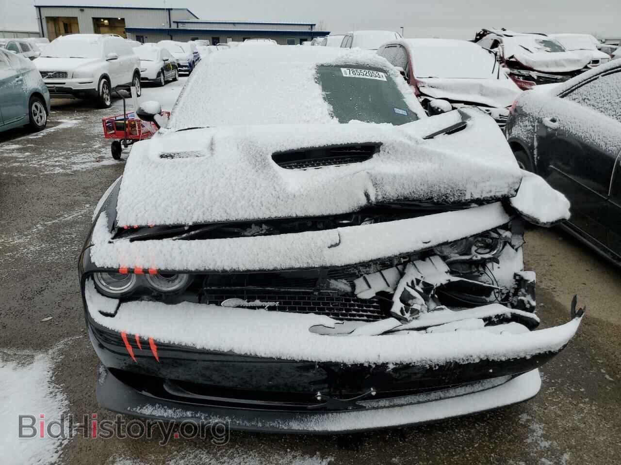 2021 DODGE CHALLENGER - VIN: 2C3CDZFJ9MH658900 - Photo 5
