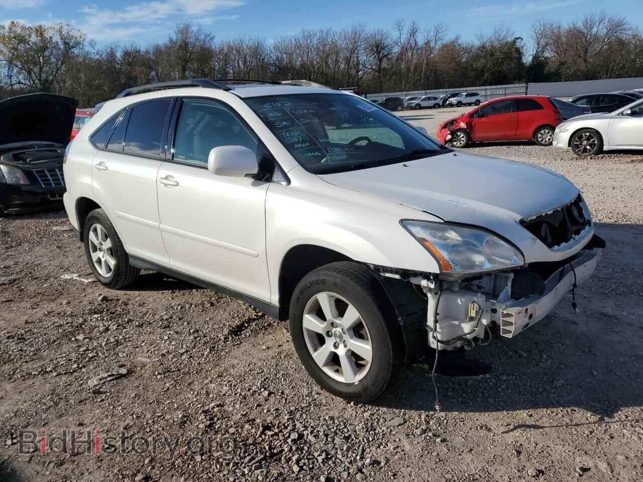 2006 LEXUS RX330 - VIN: 2T2HA31U76C099719 - Фото 4