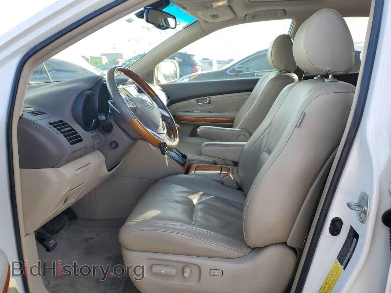 2006 LEXUS RX330 - VIN: 2T2HA31U76C099719 - Фото 7