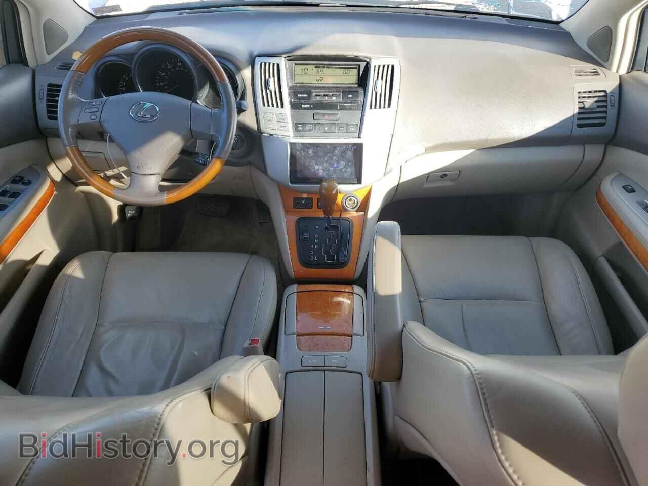 2006 LEXUS RX330 - VIN: 2T2HA31U76C099719 - Фото 8