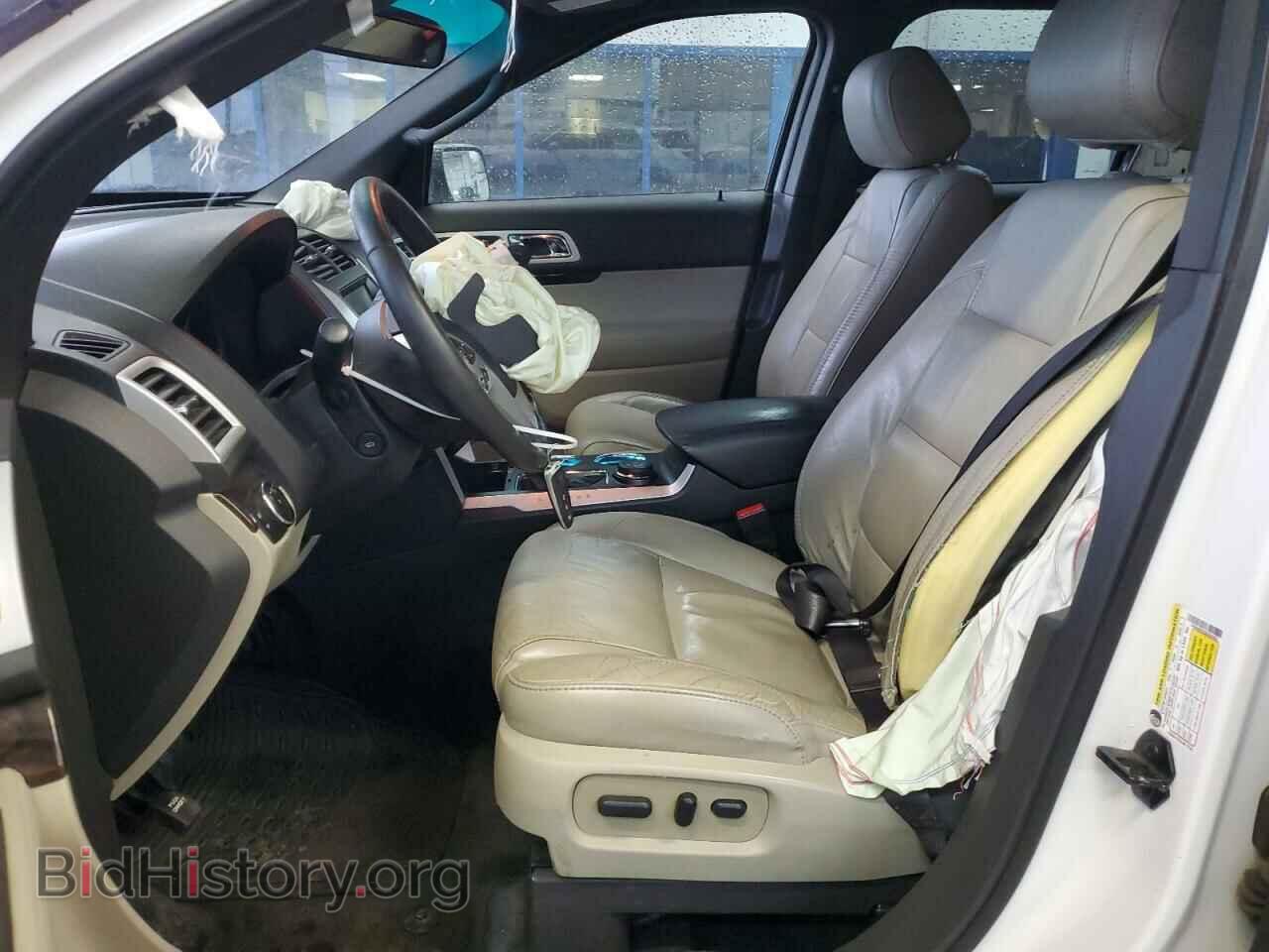 2014 FORD EXPLORER - VIN: 1FM5K8F83EGA55967 - Фото 7