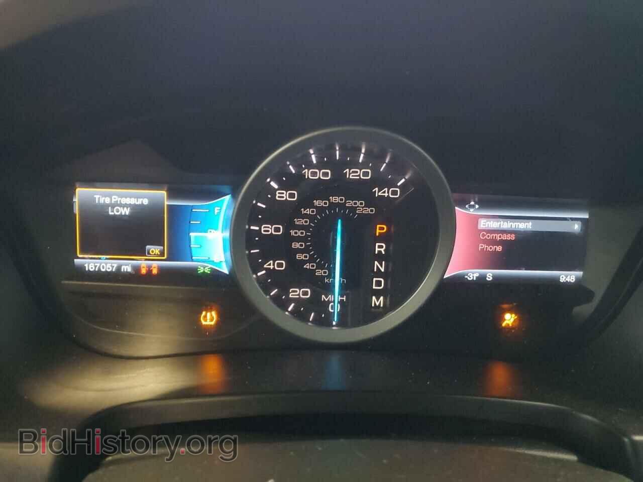 2014 FORD EXPLORER - VIN: 1FM5K8F83EGA55967 - Фото 9