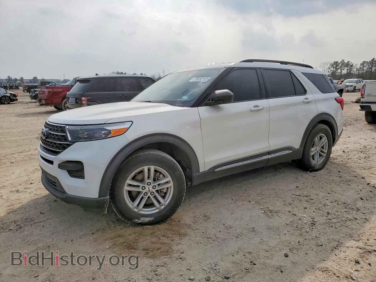 Photo 1FMSK7DH2LGB92945 - FORD EXPLORER 2020