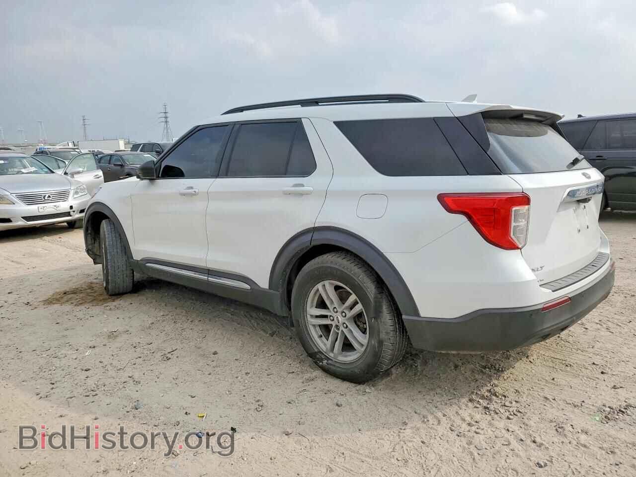 2020 FORD EXPLORER - VIN: 1FMSK7DH2LGB92945 - Photo 2