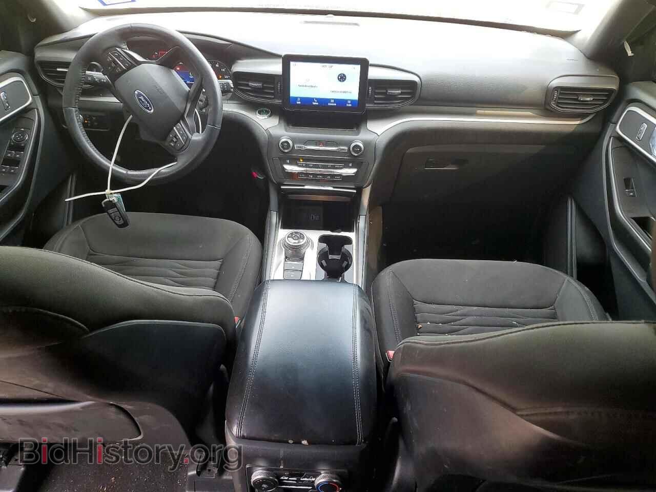2020 FORD EXPLORER - VIN: 1FMSK7DH2LGB92945 - Photo 8