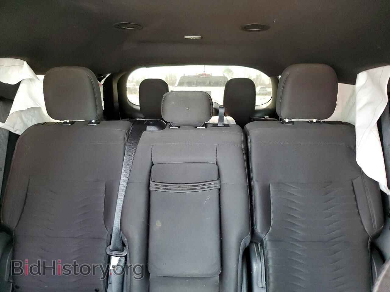 2020 FORD EXPLORER - VIN: 1FMSK7DH2LGB92945 - Photo 10