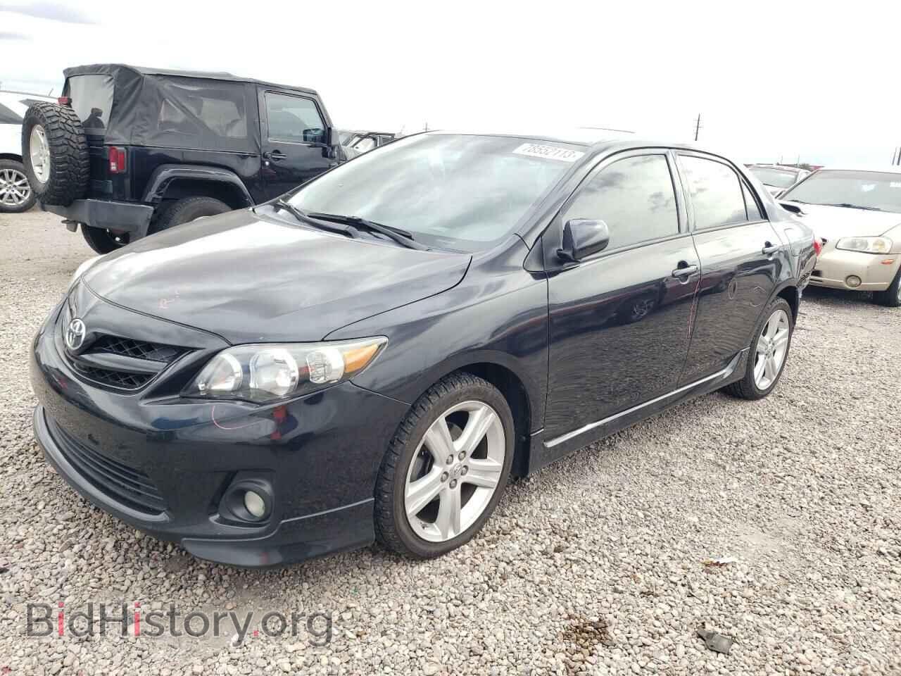Фотография 2T1BU4EE5DC032611 - TOYOTA COROLLA 2013