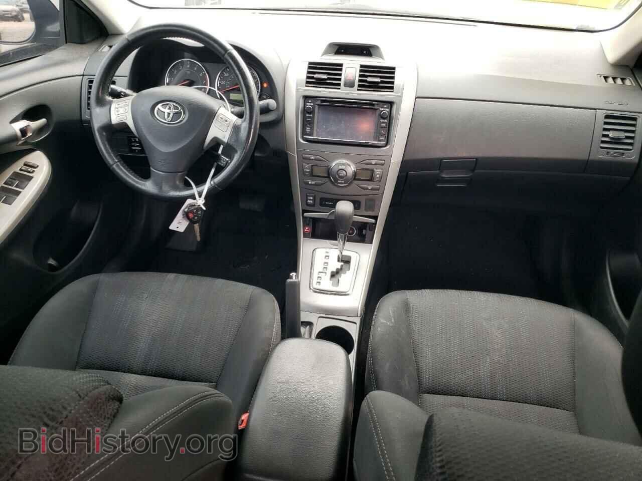 2013 TOYOTA COROLLA - VIN: 2T1BU4EE5DC032611 - Фото 8